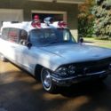 1961 Cadillac Ambulance ,Superior.  Ground up restoration.  Extremely Rare !