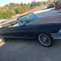 1961 Cadillac Convertible- LOTS of new and extra parts, + SDV w AC. Both run