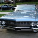 1961 Cadillac Convertible