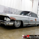 1961 Cadillac Coupe, Custom Project Car, Salvage Title, Repairable #063719