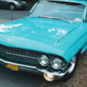 1961 Cadillac Coupe deVille, Blue with 40000 Miles available now!