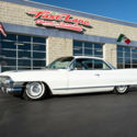 1961 Cadillac Coupe Deville Bubbletop Custom Lowered Factory Air Conditioning