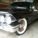 1961 Cadillac Coupe deVille  Bubbletop
