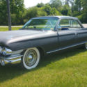 1961 Cadillac Coupe DeVille Hardtop California Car Runs Drives Excellent 60 PICS