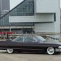 1961 Cadillac Coupe Deville Series 62  NO RESERVE