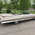 1961 cadillac de ville convertible 20 year old restoration