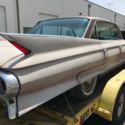 1961 Cadillac De Ville, Excellent Condition, Clean Title