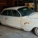 1961 Cadillac Deville 2 Door