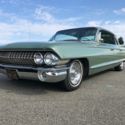 1961 Cadillac DeVille 390 V8 PW PS PB 102K Miles 1 Owner “UnRestored” Mint Julep