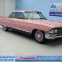 1961 Cadillac DeVille  70063 Miles Pink