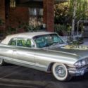 1961 Cadillac deVille Convertible