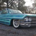 1961 Cadillac DeVille Kustom Coupe