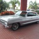 1961 cadillac DeVille Rare 6 Window