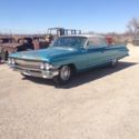 1961 Cadillac DeVille  Series 62