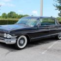 1961 Cadillac Deville short deck town sedan
