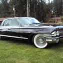 1961 Cadillac deville