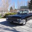 1961 Cadillac Eldorado Biarritz Convertibale