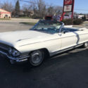 1961 CADILLAC ELDORADO BIARRITZ CONVERTIBLE