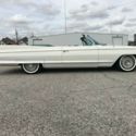 1961 CADILLAC ELDORADO BIARRITZ ORGINAL COLOR COMBO. NICE CAR