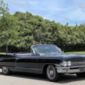 1961 Cadillac Eldorado Convertible