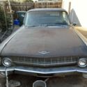 1961 Cadillac Fleetwood 75 Black RWD Automatic 75