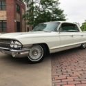 1961 CADILLAC FLEETWOOD A LOT OF MONEY SPENT MECHANICALLY