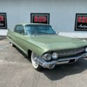 1961 CADILLAC FLEETWOOD NICE FLORIDA CAR! NO RESERVE! NO RESERVE!