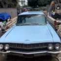 1961 cadillac fleetwood series 70 Limousine