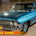 1961 Cadillac Fleetwood Sixty Special Flemings Ultimate Garage