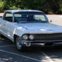 1961 Cadillac Fleetwood Sixty Special