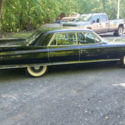1961 Cadillac Fleetwood