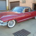 1961 Cadillac pickup truck