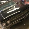 1961 Cadillac Sedan De Ville, 4 Door 6 Window Hardtop