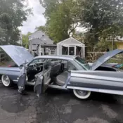 1961 Cadillac Sedan Deville 49K miles