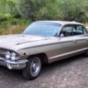 1961 Cadillac Sedan DeVille   NO RESERVE AUCTION