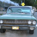 1961 CADILLAC SEDAN