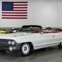 1961 Cadillac Series 62  86848 Miles White  390 V8 Automatic