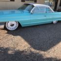 1961 Cadillac Series 62 Bagged LS swap