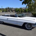 1961 Cadillac Series 62 Base 6.4L