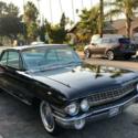 1961 CADILLAC SERIES 62 CLEAN TITLE / LOW 23,000 MILES 115000 Miles Black Coupe