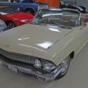 1961 Cadillac Series 62 Convertible Runs Great Looks Great