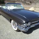 1961 Cadillac Series 62 Convertible (Spare Parts Included)