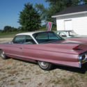 1961 Cadillac Series 62 Coupe $8500 or Best Offer