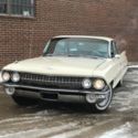 1961 Cadillac Series Deville Fleetwood 6 window sedan