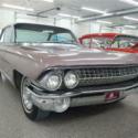 1961 CADILLAC SIXTY-TWO  54421 Miles ROSE  390 Automatic