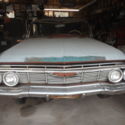 1961 Cheverolet Impala Bubble Top