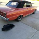 1961 Chevolet Chevy II Nova/Chevelle Convertible