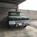 1961 Chevrolet Apache 10 step side short bed
