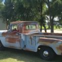 1961 Chevrolet Apache 1/2 Ton Pickup, Original Longbed Stepside Patina!
