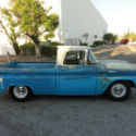 1961 Chevrolet Apache C-10  Short Bed  V8 / 3 Trans California Pick Up G8 Patina